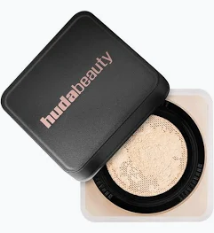 Huda Beauty - Loose Baking & Setting Powder - Poudre Libre